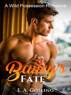 cover image of Bailey's Fate
